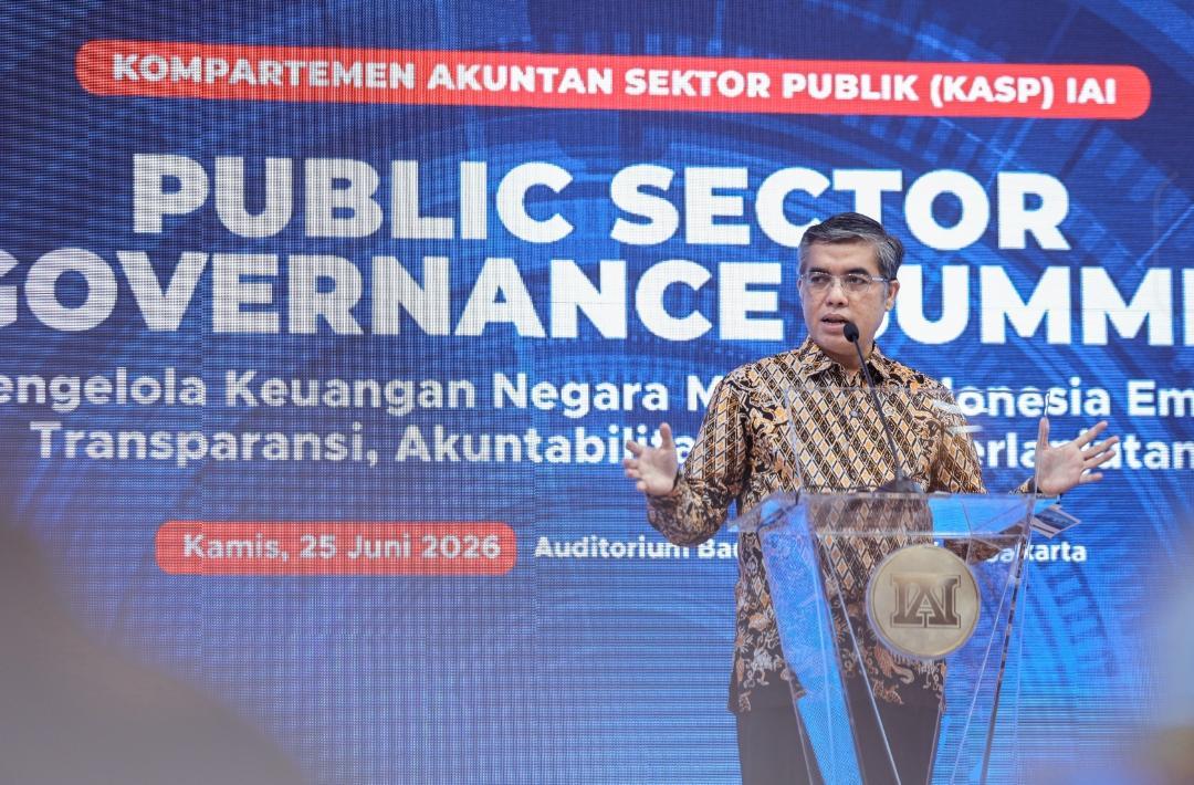 Menaker Yassierli: Tata Kelola Keuangan Negara Harus Berorientasi pada Manfaat Nyata bagi Masyarakat